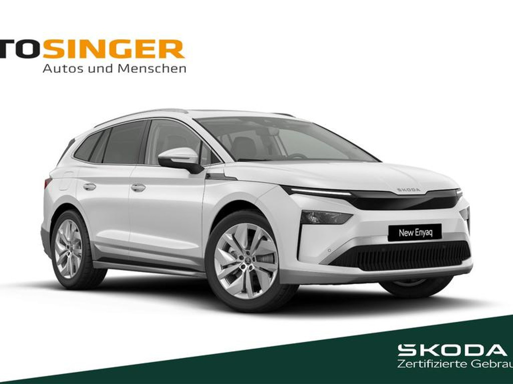 Skoda Enyaq iV Clever