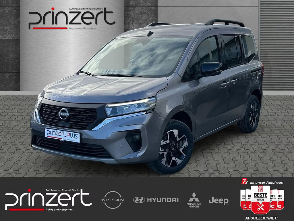 Nissan Townstar DIG-T