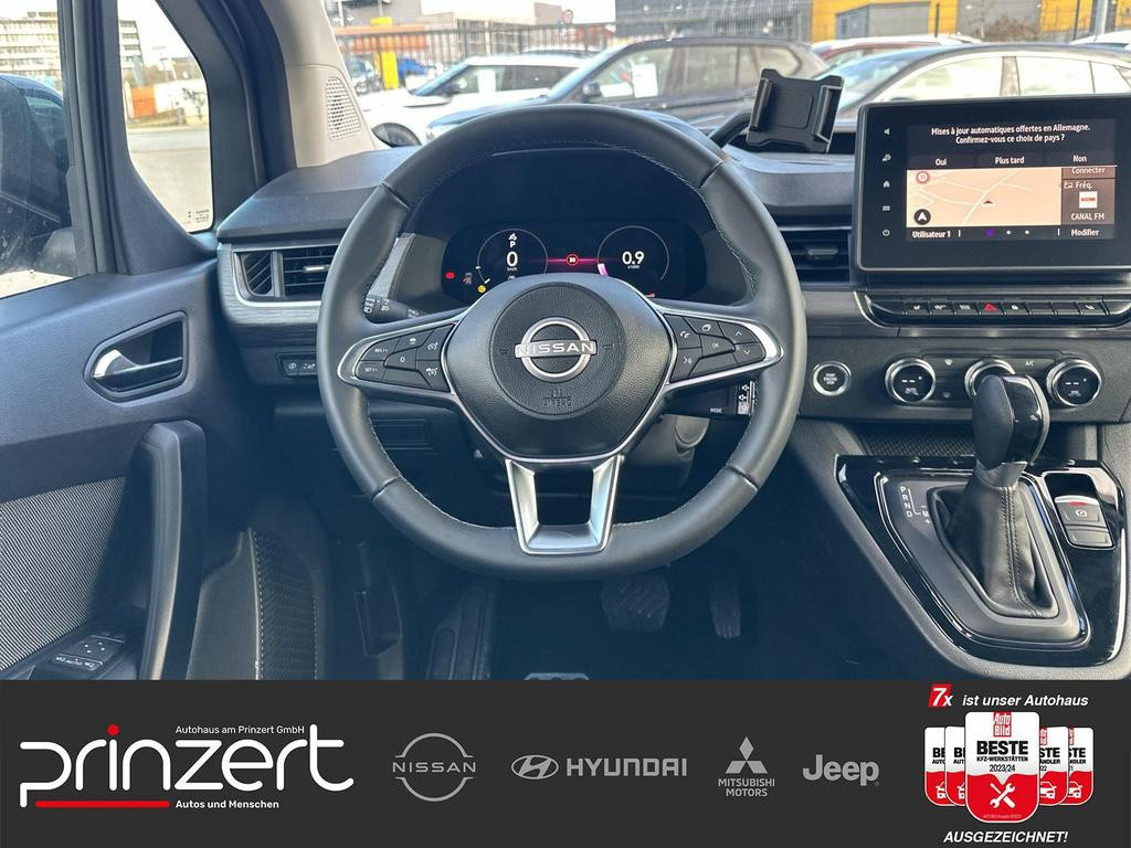Nissan Townstar