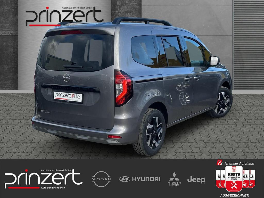 Nissan Townstar