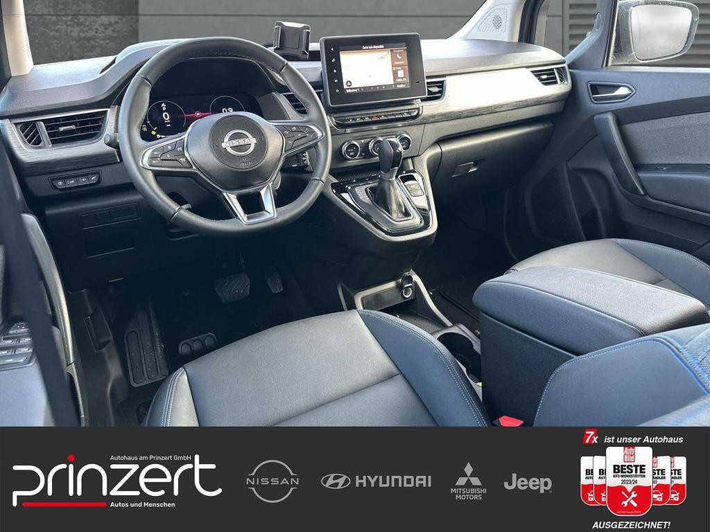 Nissan Townstar