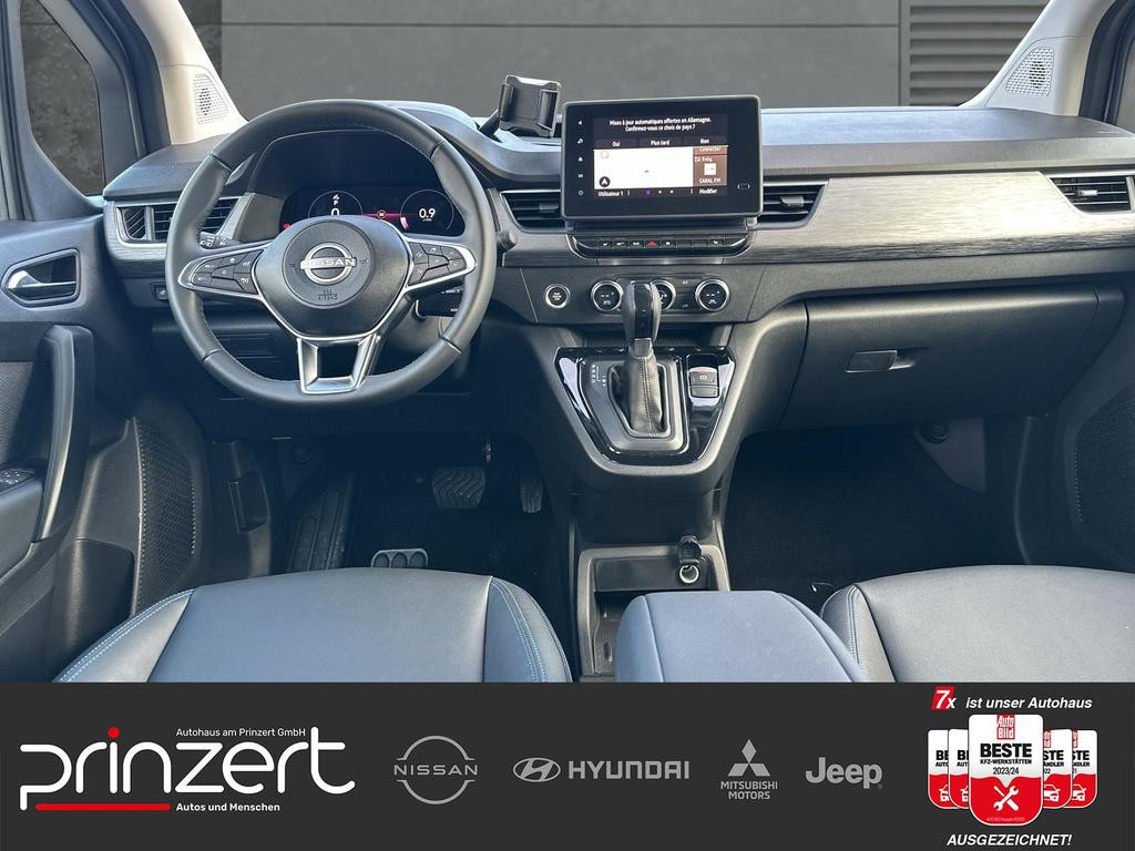 Nissan Townstar