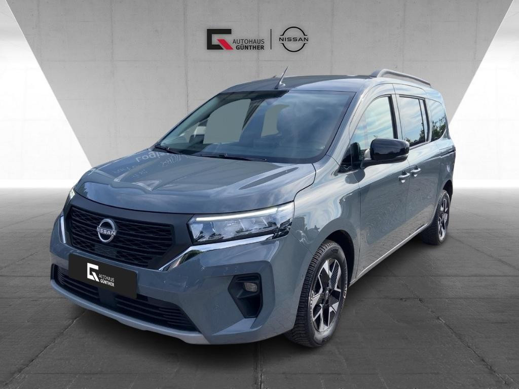 Nissan Townstar Tekna
