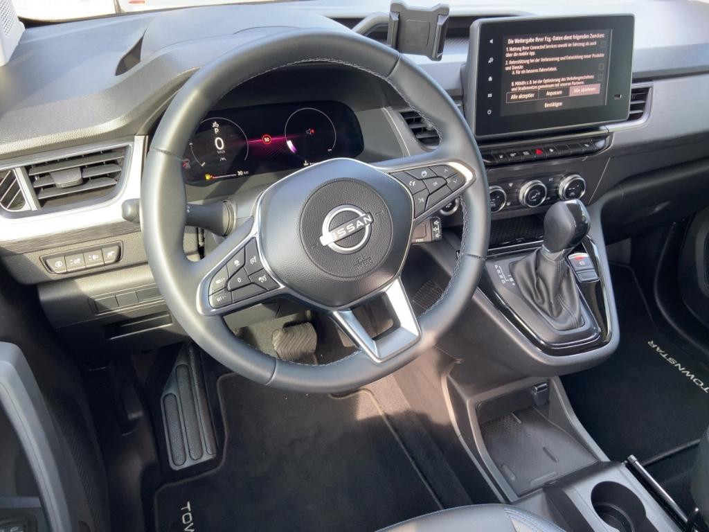 Nissan Townstar