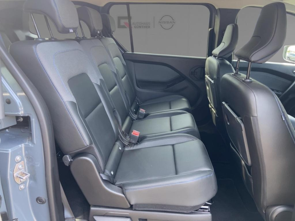 Nissan Townstar