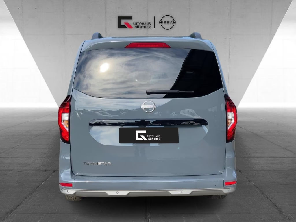 Nissan Townstar