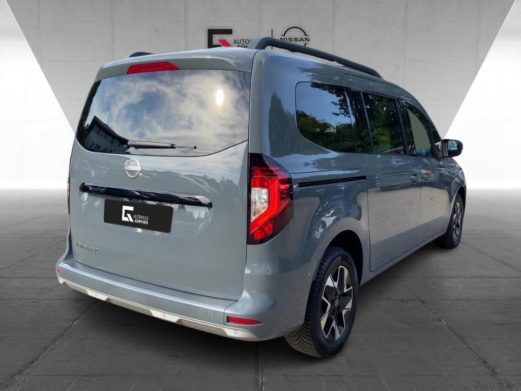 Nissan Townstar