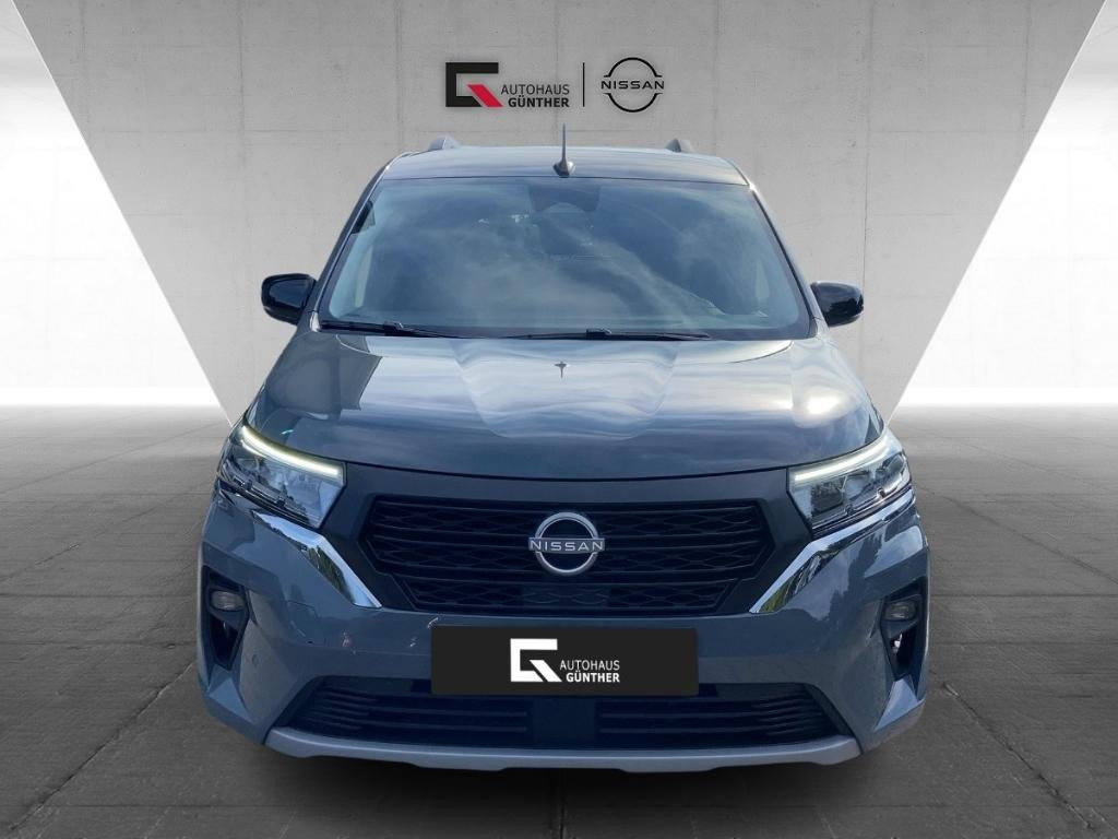 Nissan Townstar