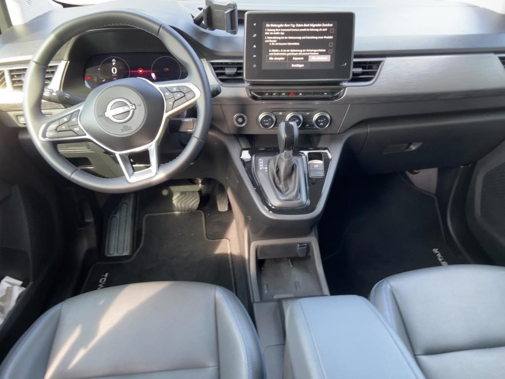 Nissan Townstar