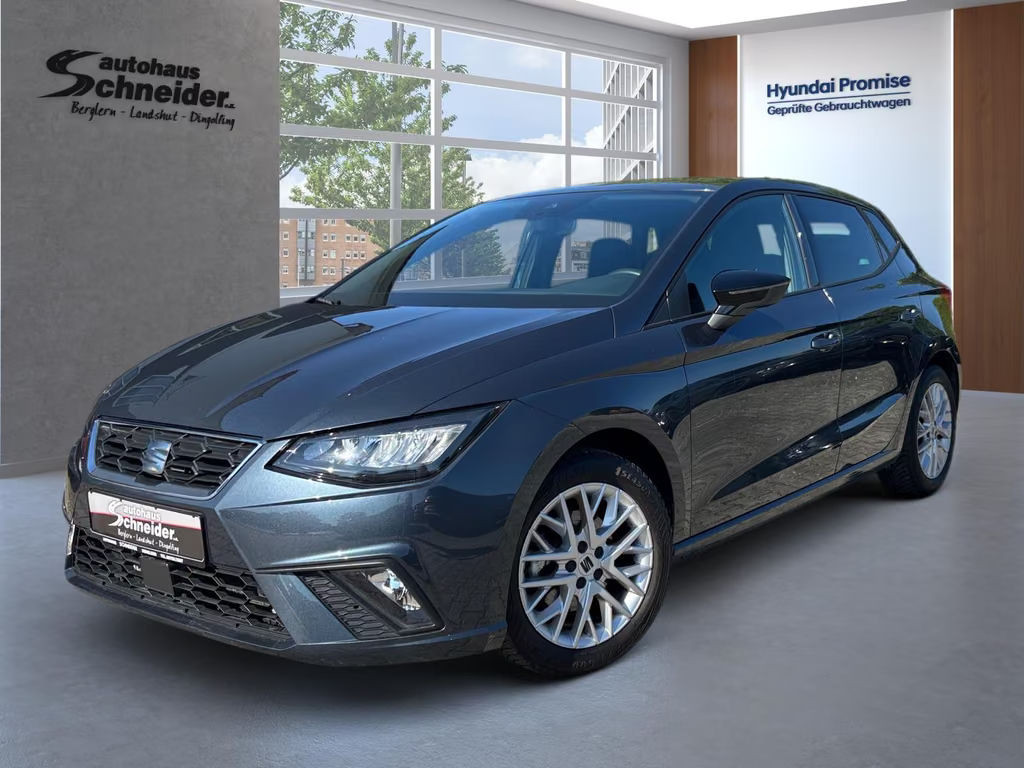 Seat Ibiza FR-lijn 1.0 TSI