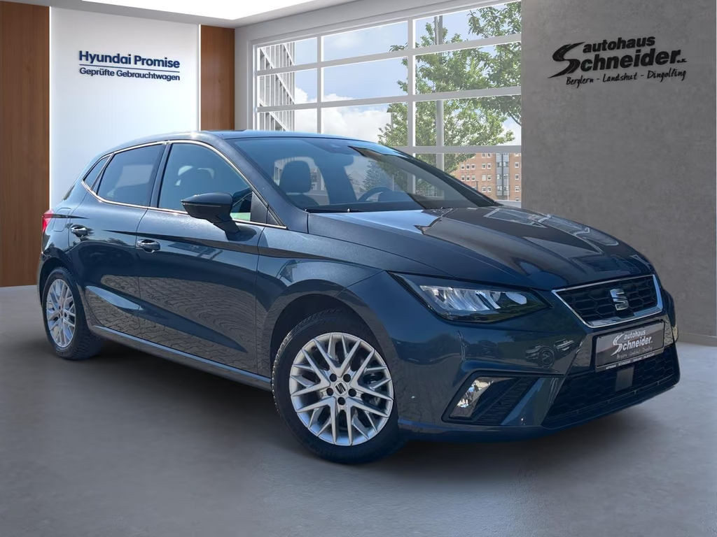 Seat Ibiza