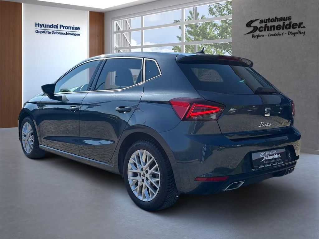 Seat Ibiza