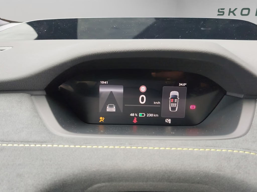 Skoda Enyaq iV