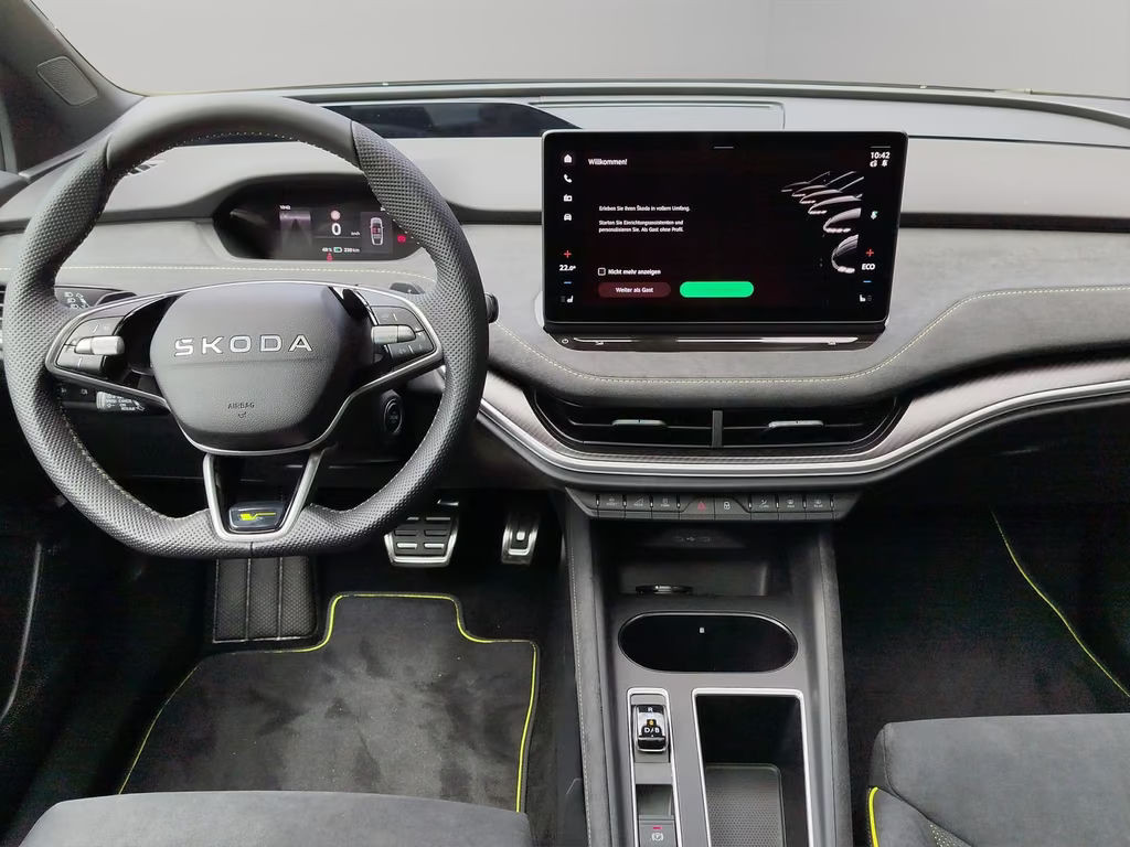 Skoda Enyaq iV