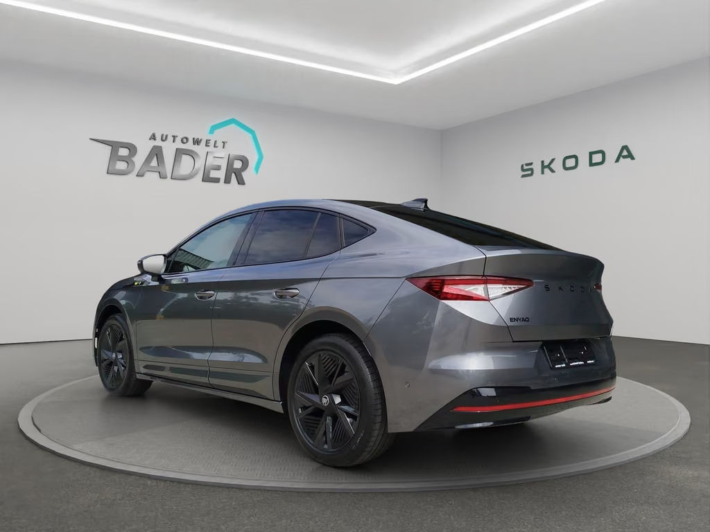Skoda Enyaq iV