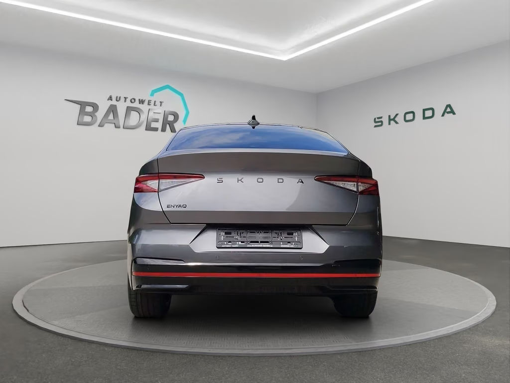 Skoda Enyaq iV