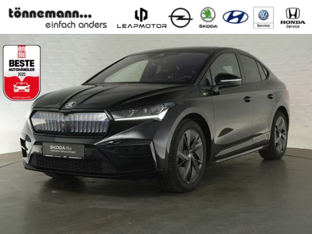 Skoda Enyaq iV 4x4 RS Coupe