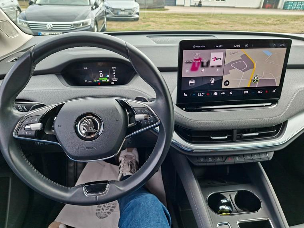 Skoda Enyaq iV
