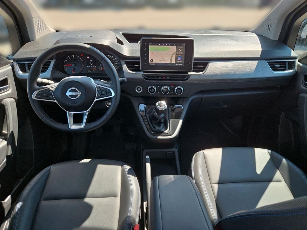 Nissan Townstar