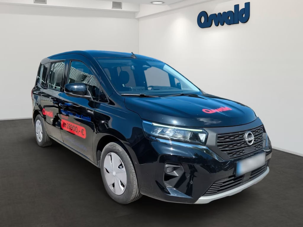 Nissan Townstar