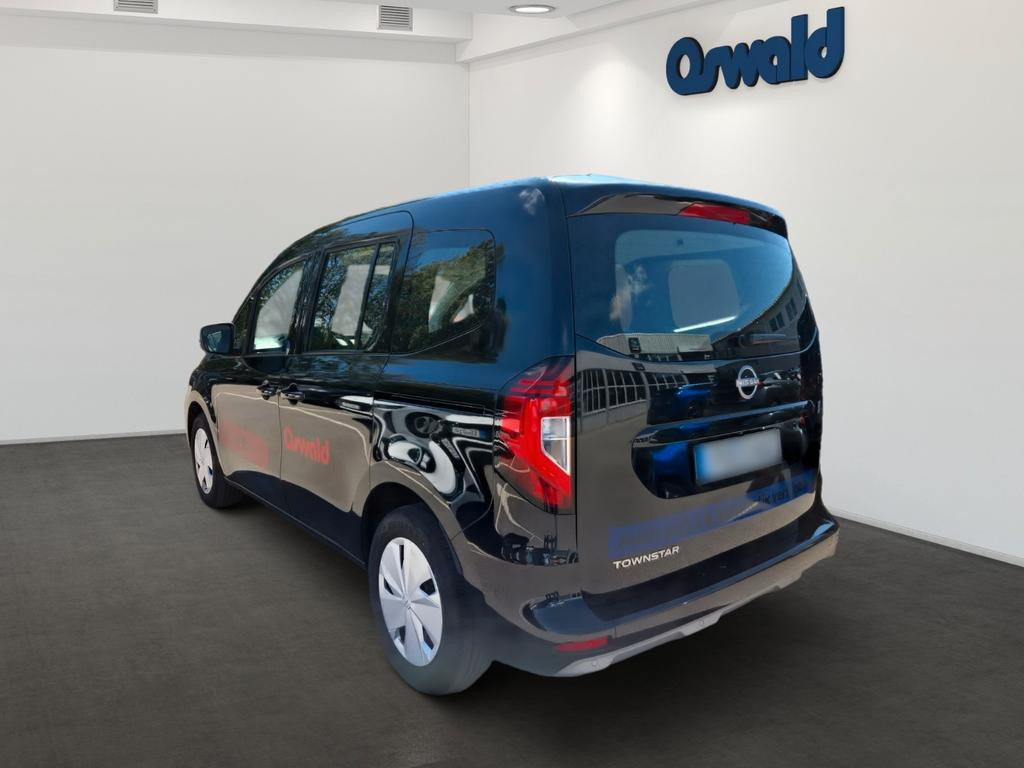 Nissan Townstar