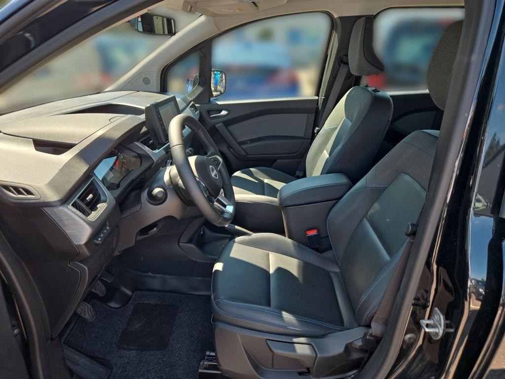 Nissan Townstar