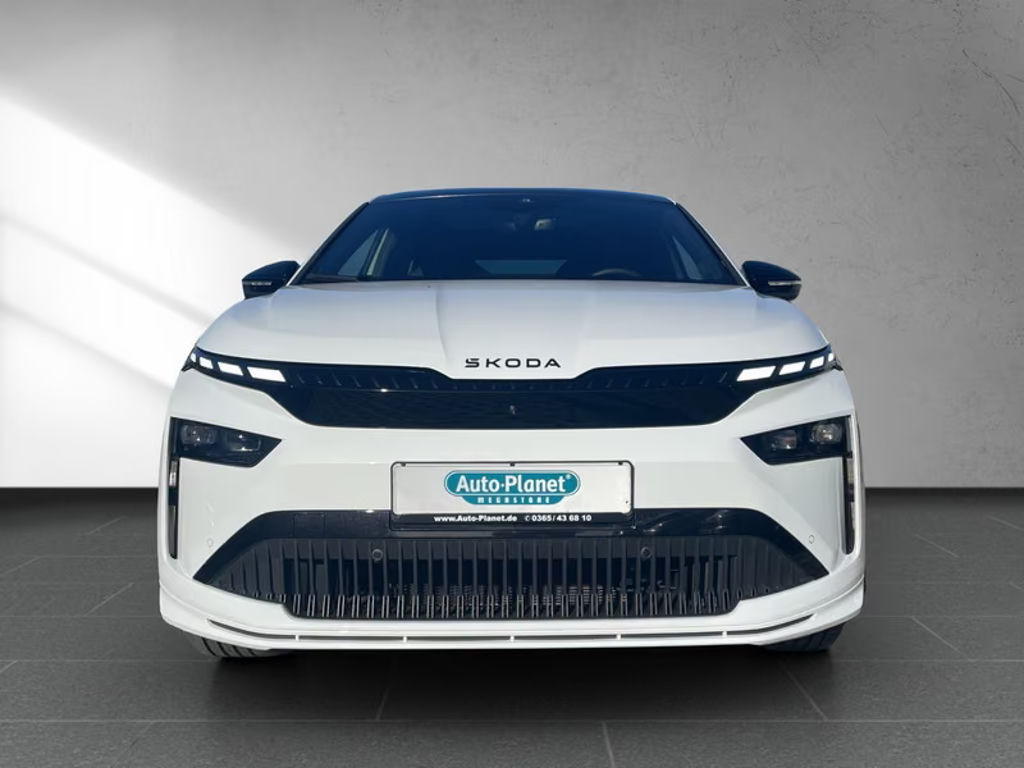Skoda Enyaq iV