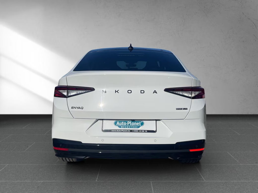 Skoda Enyaq iV