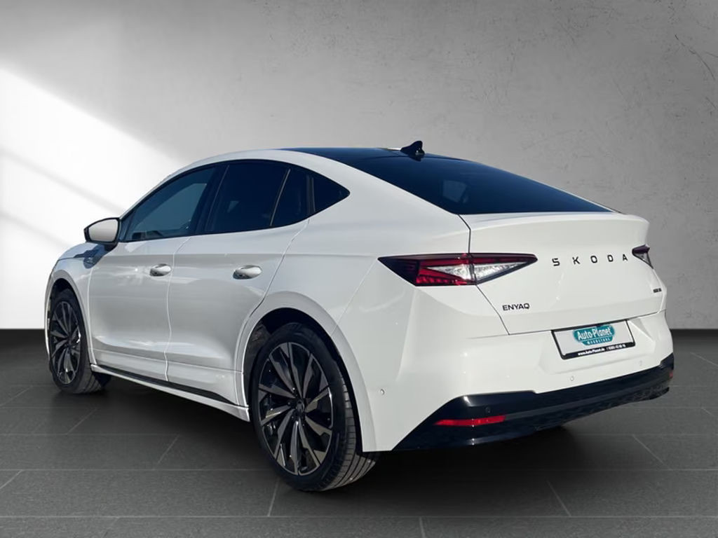 Skoda Enyaq iV