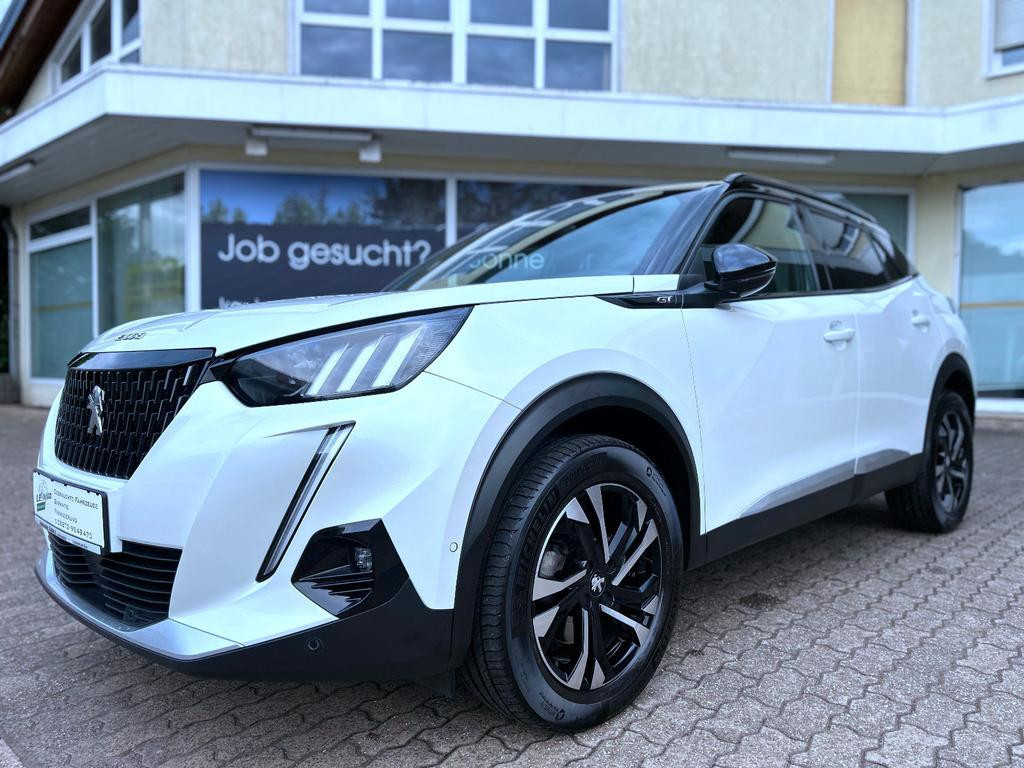 Peugeot 2008 GT-Line HDi
