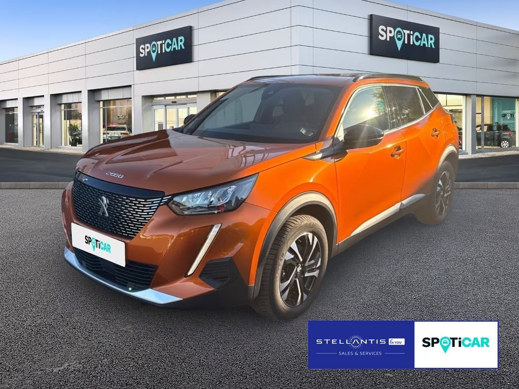 Peugeot 2008 Allure Pack