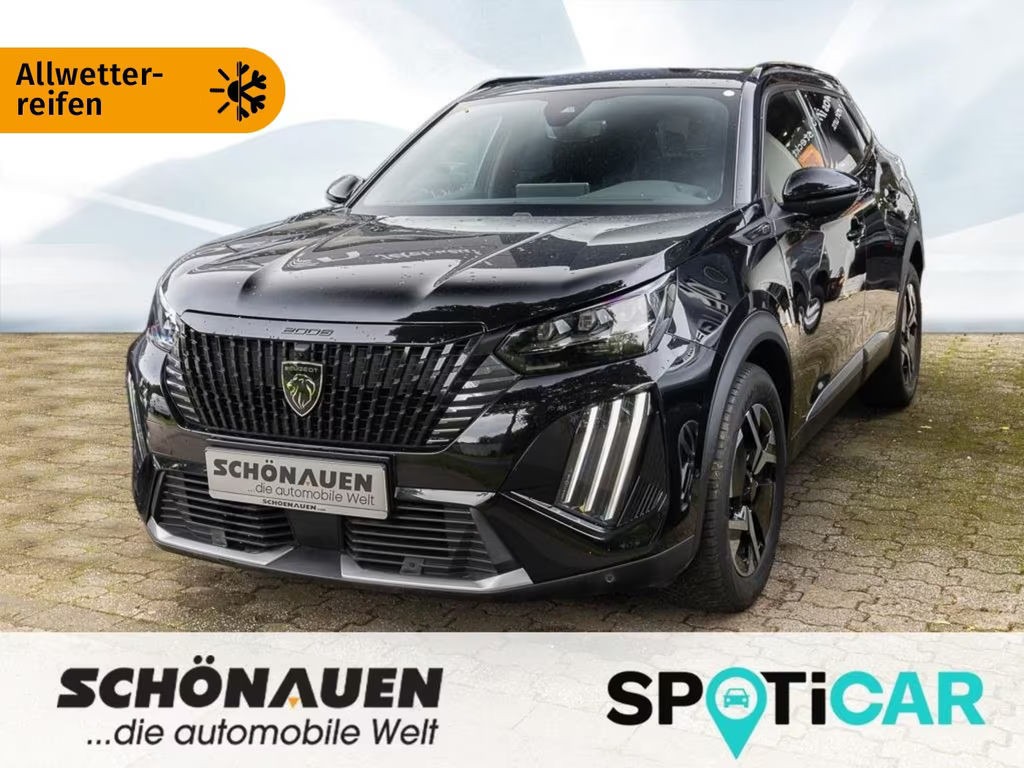 Peugeot 2008 GT-Line PureTech