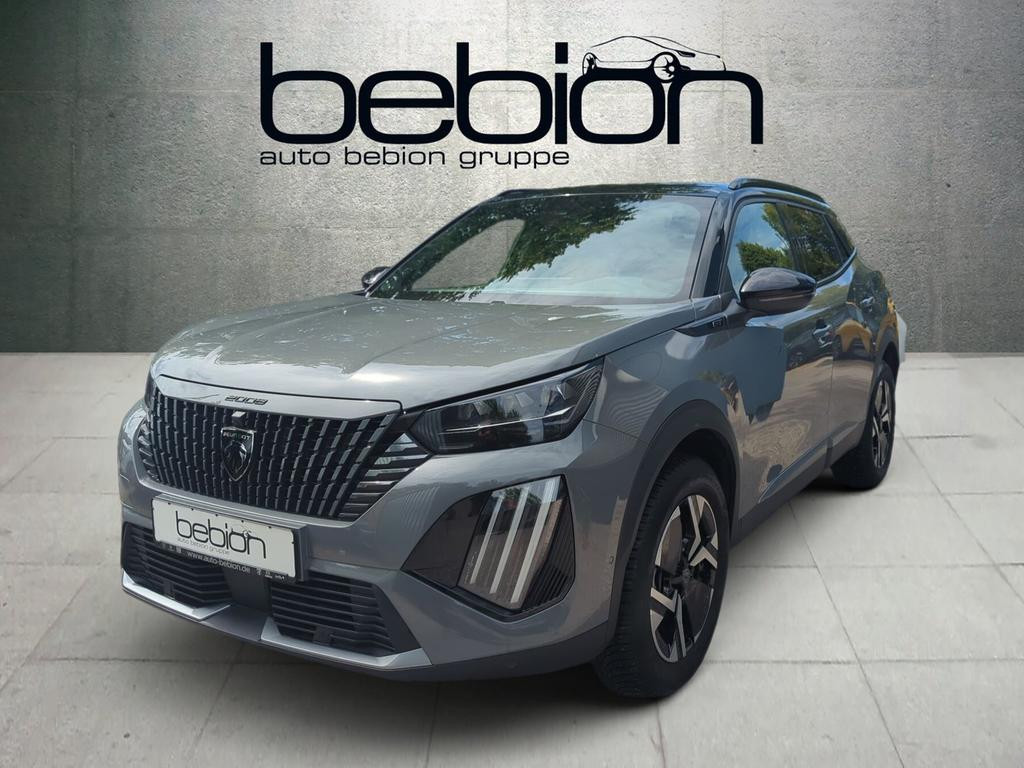Peugeot 2008 GT-Line PureTech