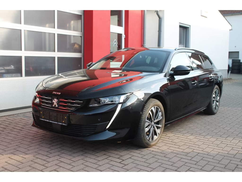Peugeot 508 Allure Pack SW EAT8