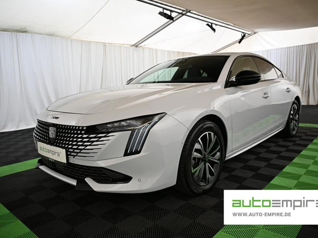 Peugeot 508 Allure Pack EAT8