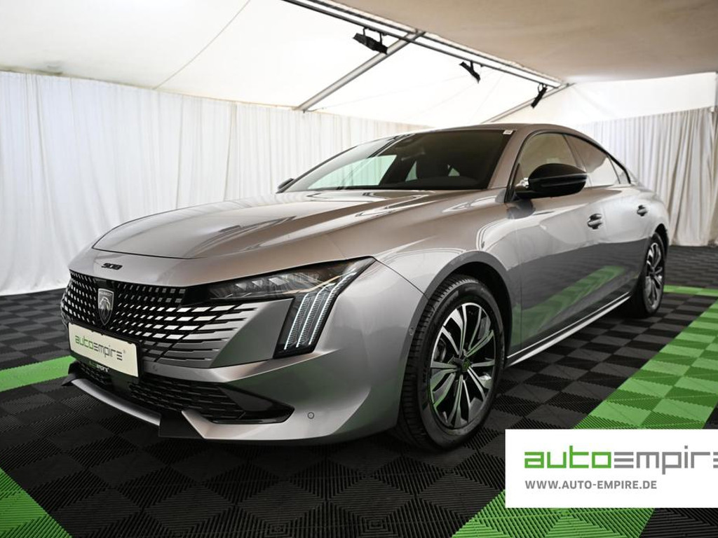 Peugeot 508 Allure Pack EAT8