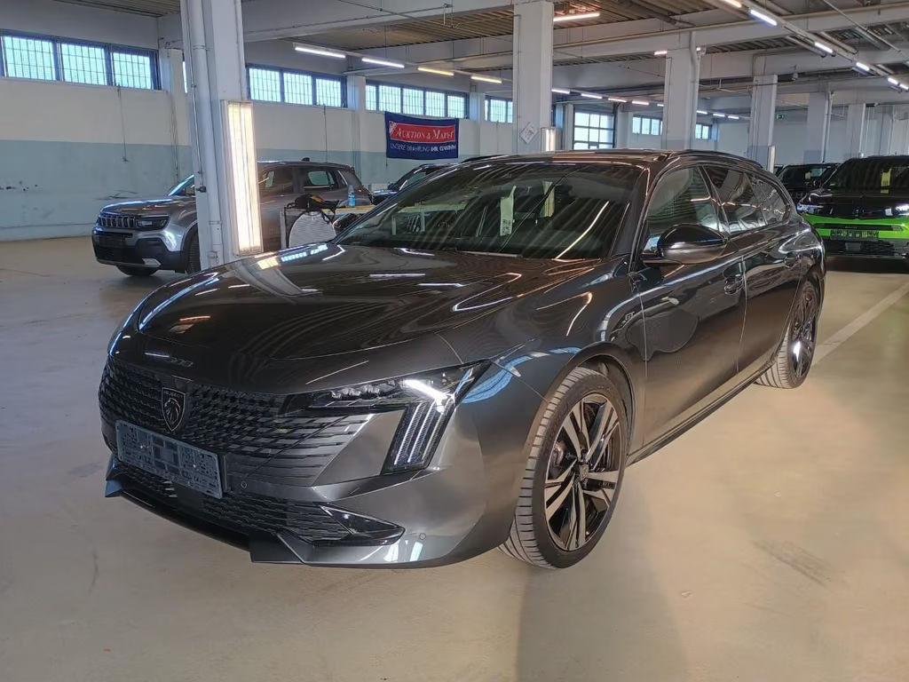 Peugeot 508 GT-Line EAT8