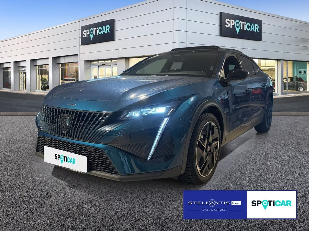 Peugeot 408 GT-Line PureTech 130