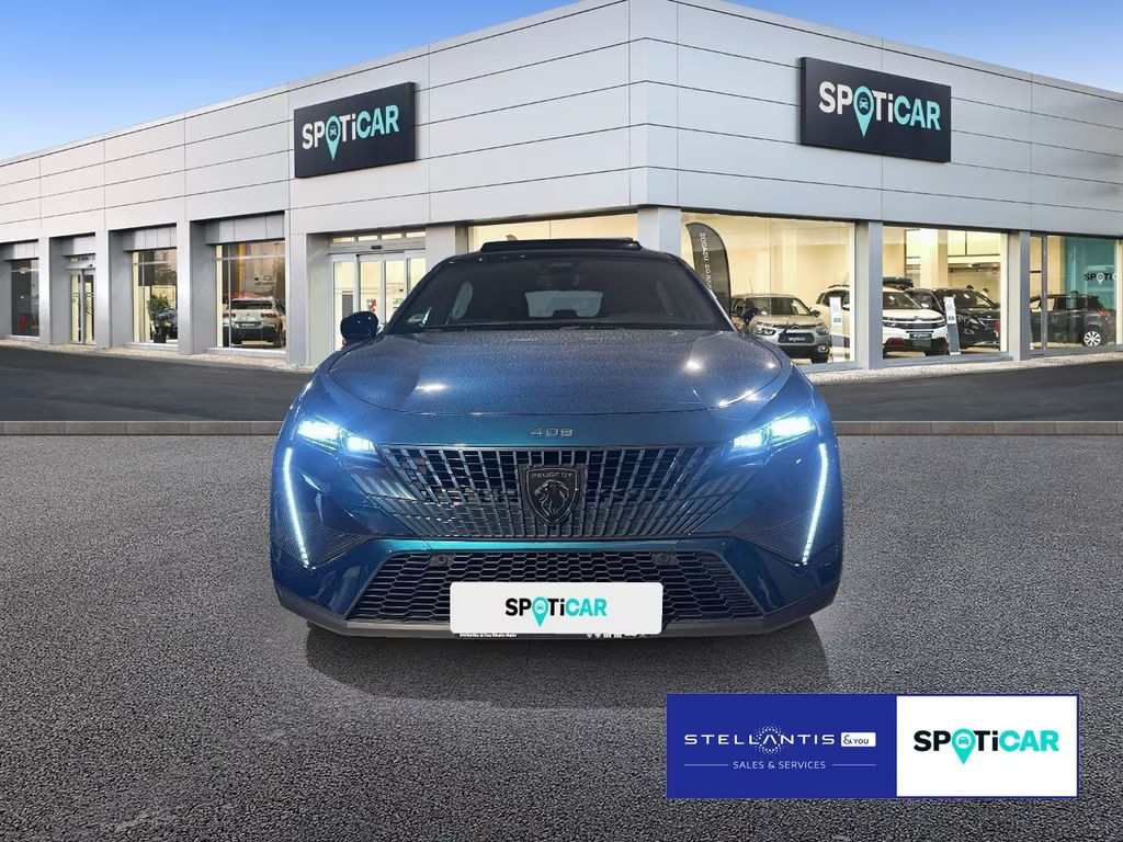 Peugeot 408
