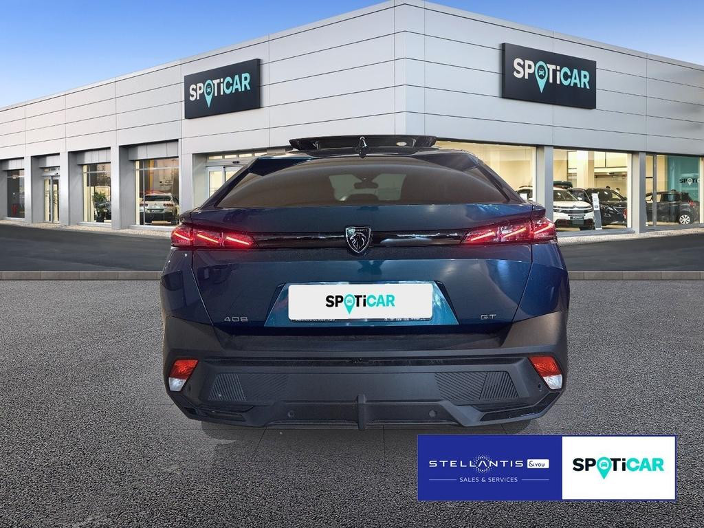 Peugeot 408