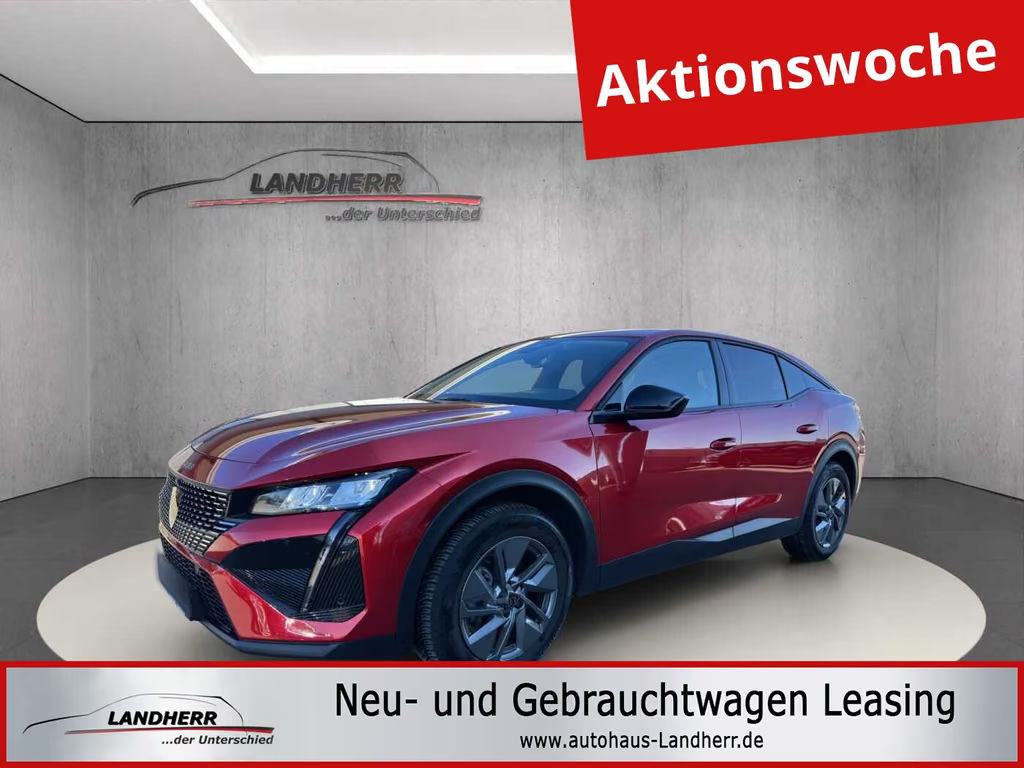 Peugeot 408 Allure Pack PureTech 130
