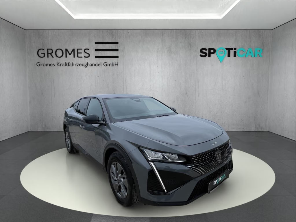 Peugeot 408 Allure Pack 130 EAT8