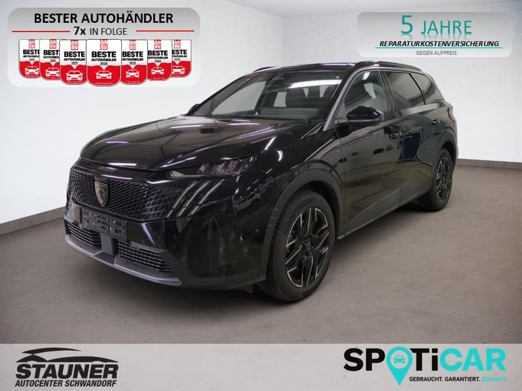 Peugeot 5008 Allure Pack Hybrid