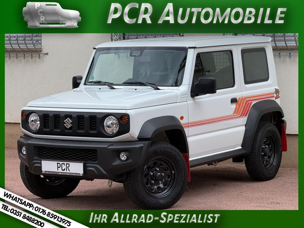 Suzuki Jimny 4x4