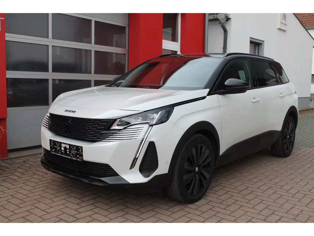 Peugeot 5008 GT-Line