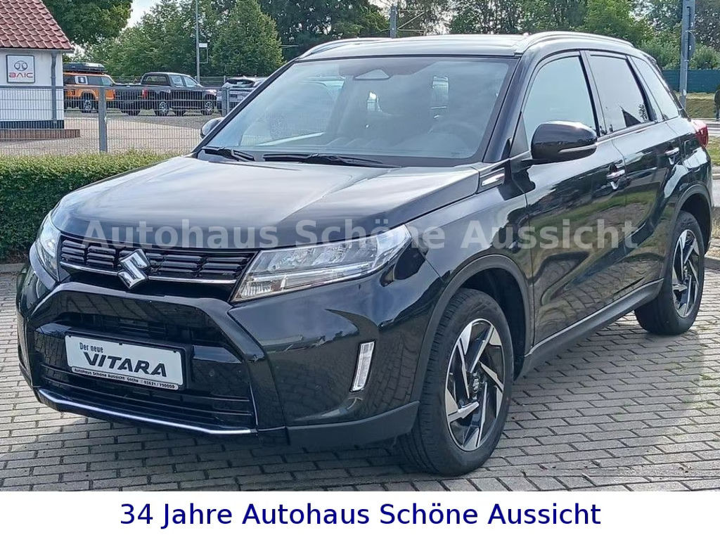 Suzuki Vitara Comfort DualJet AllGrip Hybrid