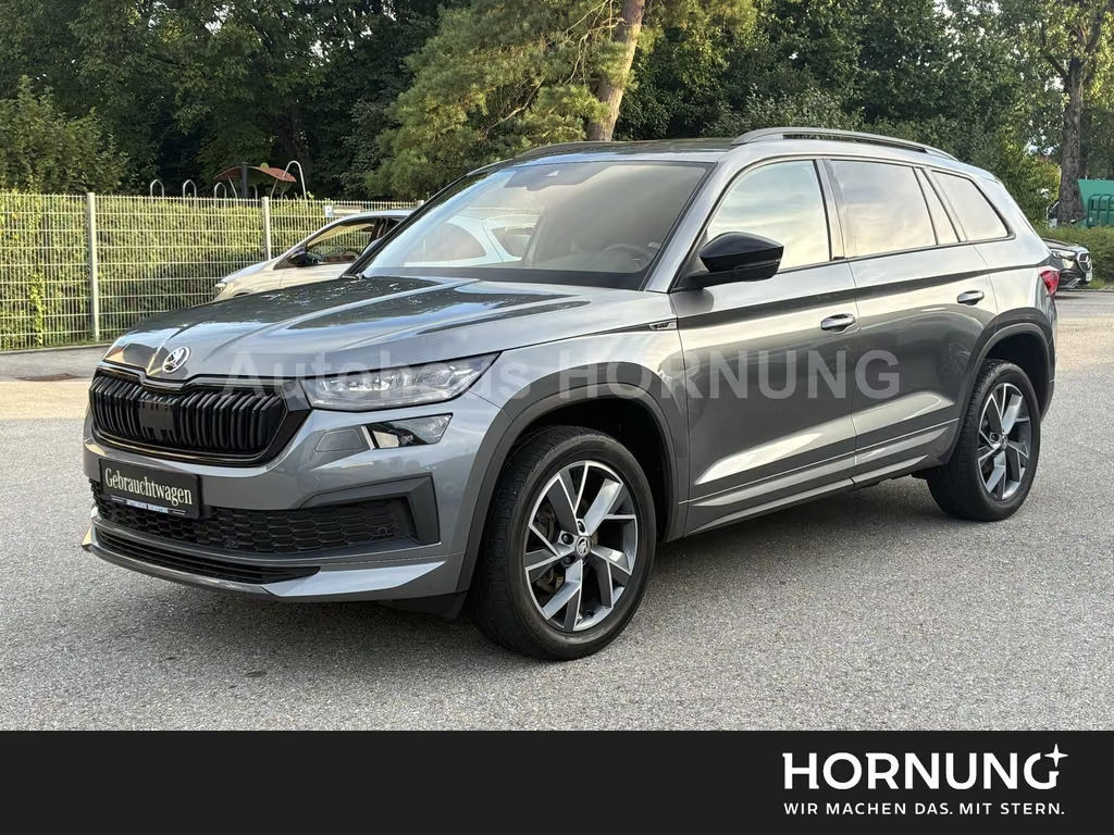 Skoda Kodiaq Sportline 2.0 TDI