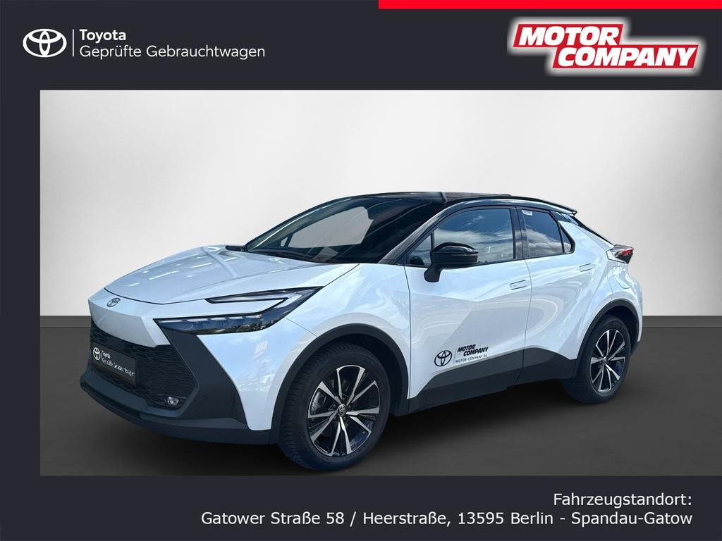 Toyota C-HR Plug-in Hybride