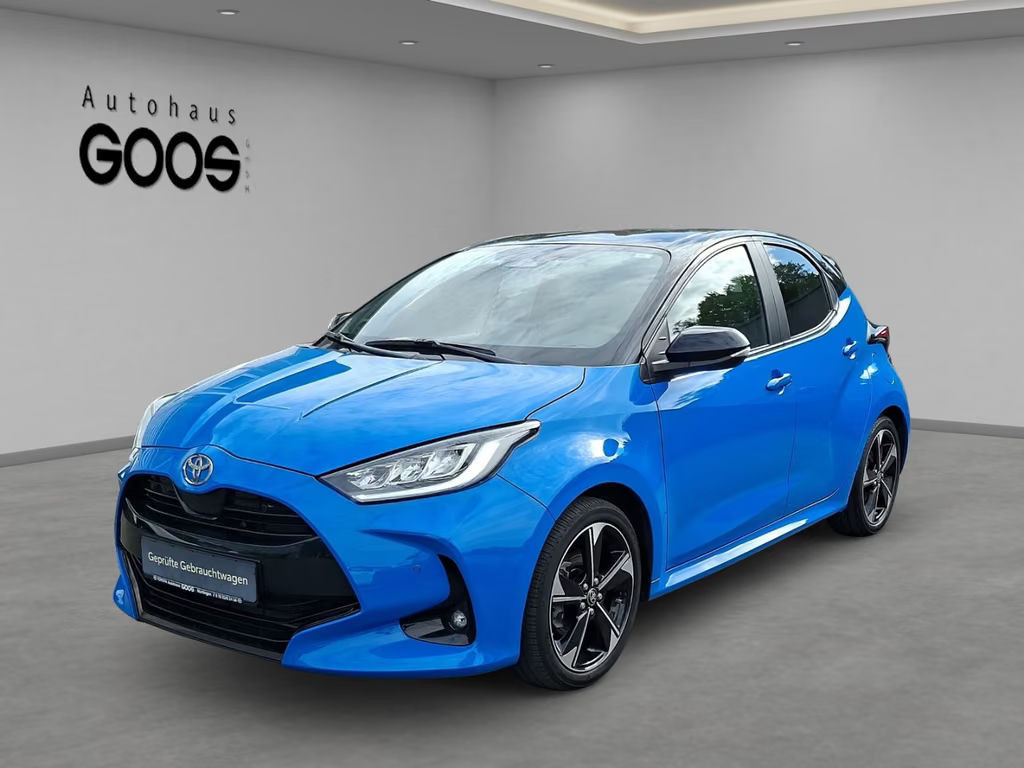 Toyota Yaris Hybride