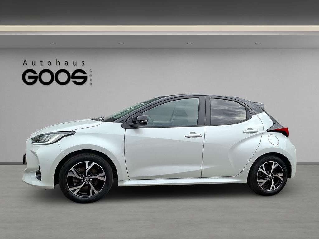 Toyota Yaris Hybride